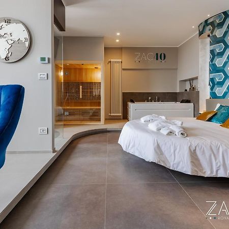 Zac 40 Apartment Бари Екстериор снимка