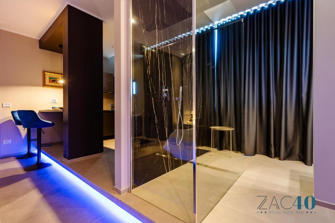 Zac 40 Apartment Бари Екстериор снимка