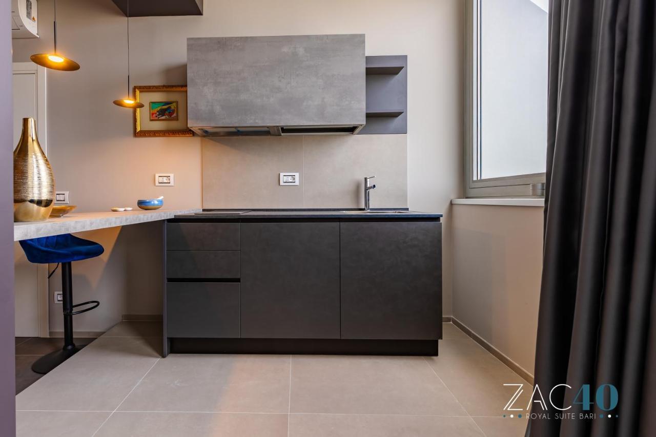 Zac 40 Apartment Бари Екстериор снимка