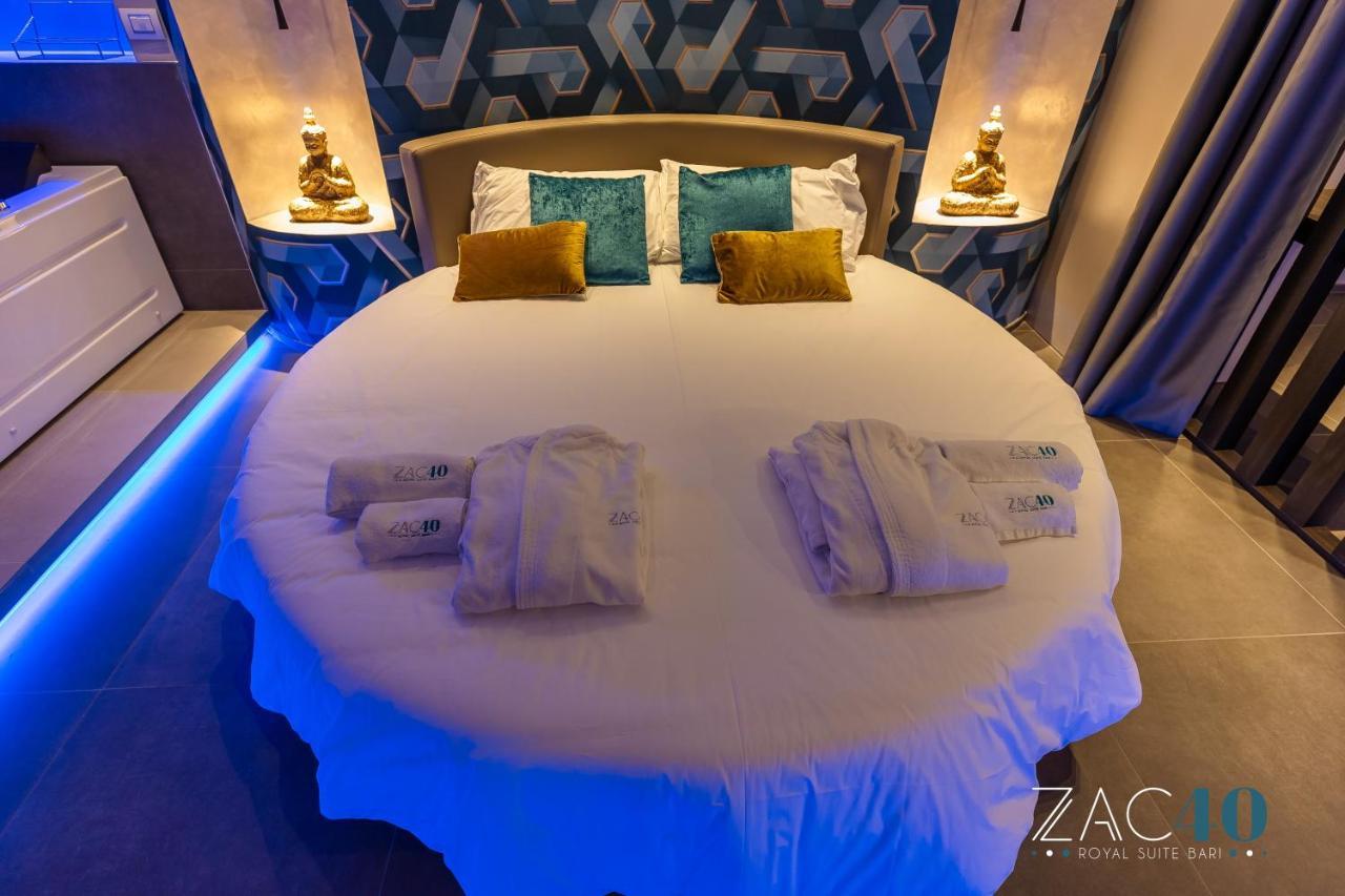Zac 40 Apartment Бари Екстериор снимка
