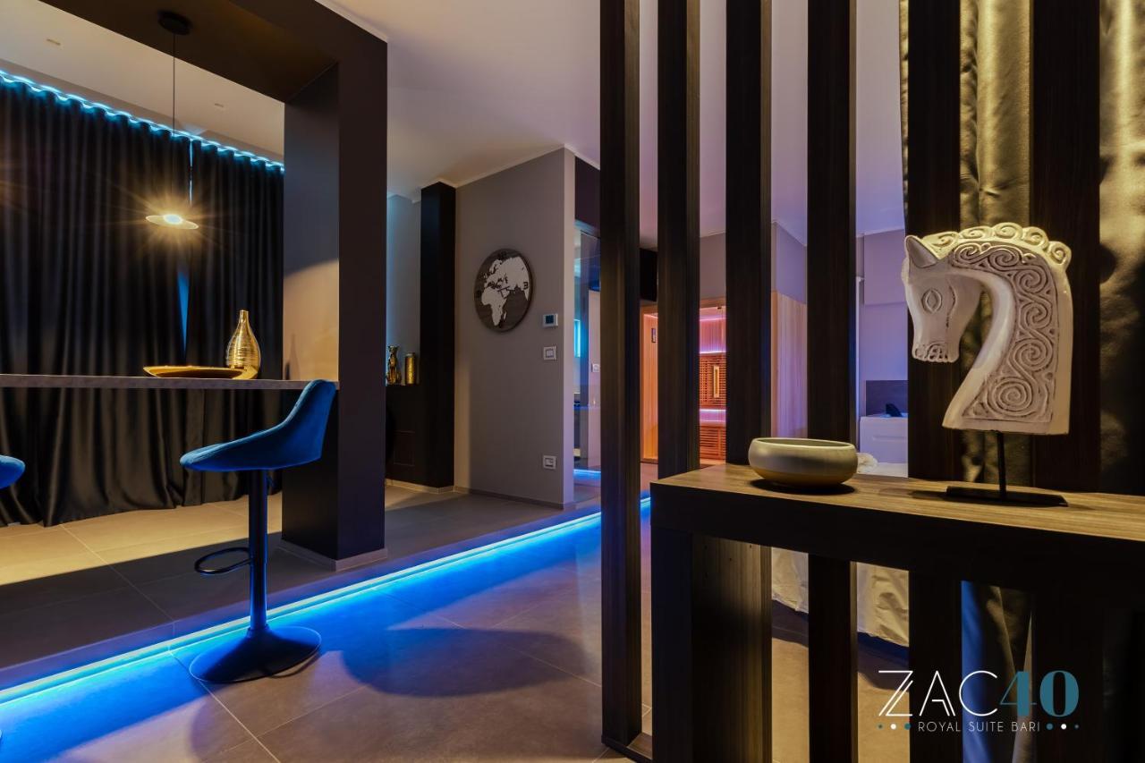Zac 40 Apartment Бари Екстериор снимка