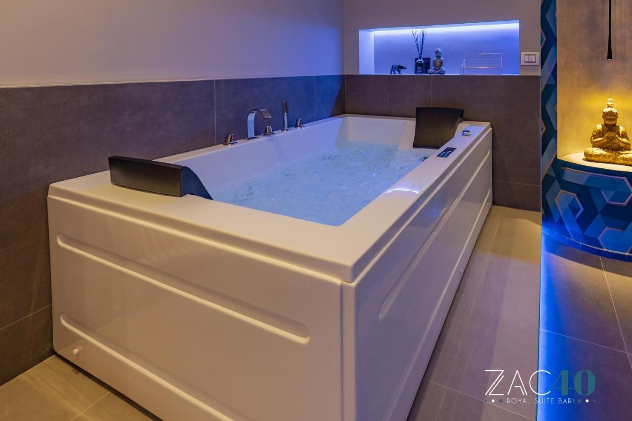Zac 40 Apartment Бари Екстериор снимка