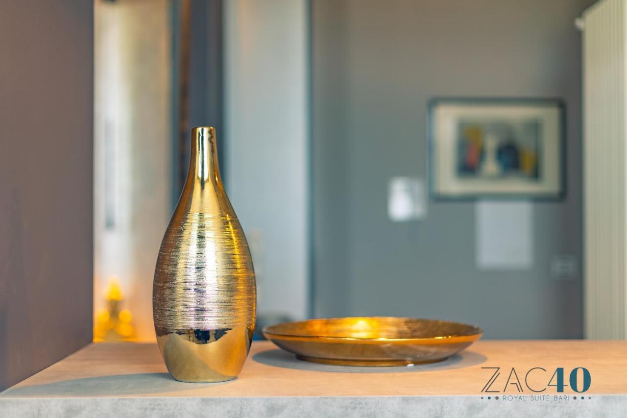 Zac 40 Apartment Бари Екстериор снимка