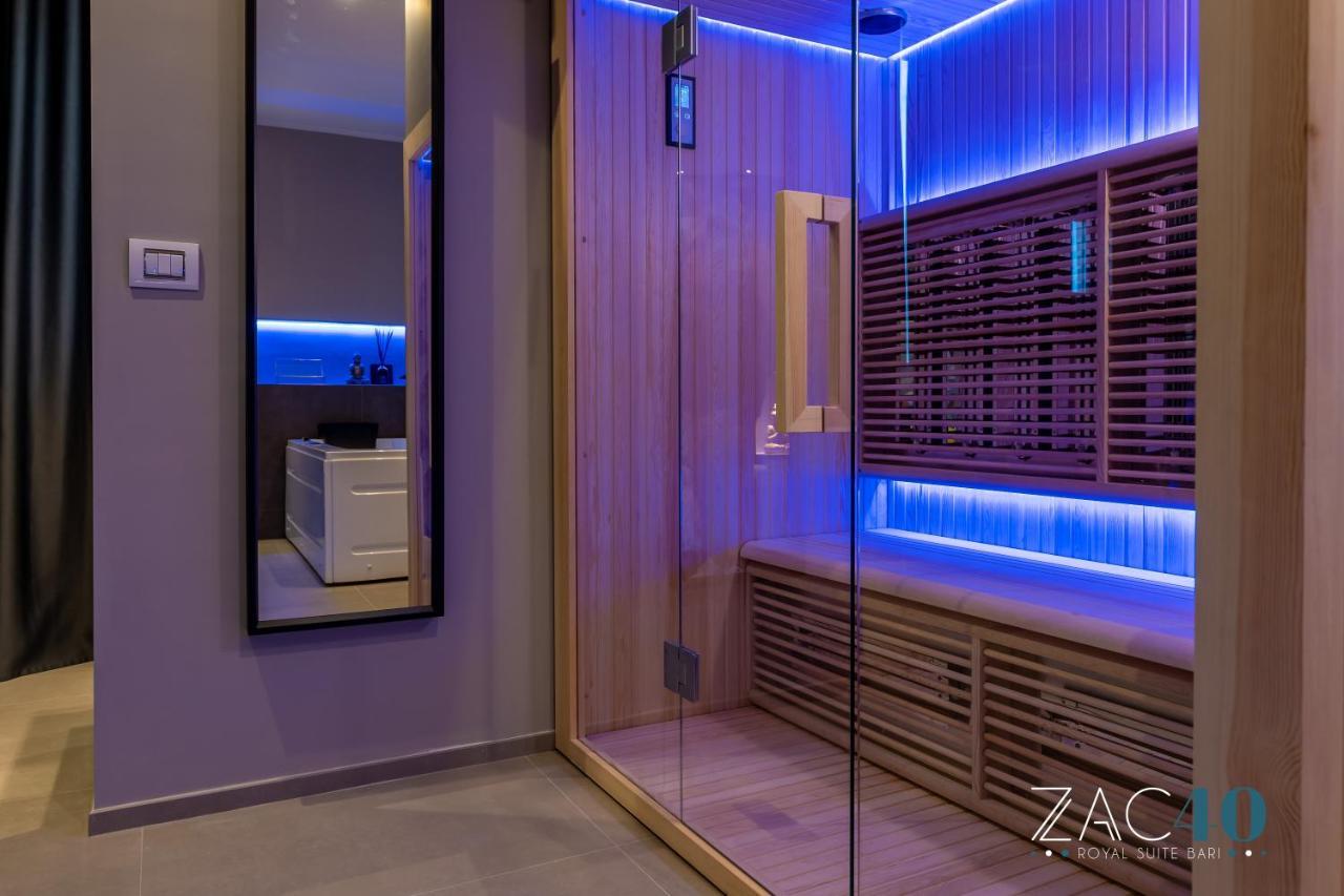 Zac 40 Apartment Бари Екстериор снимка