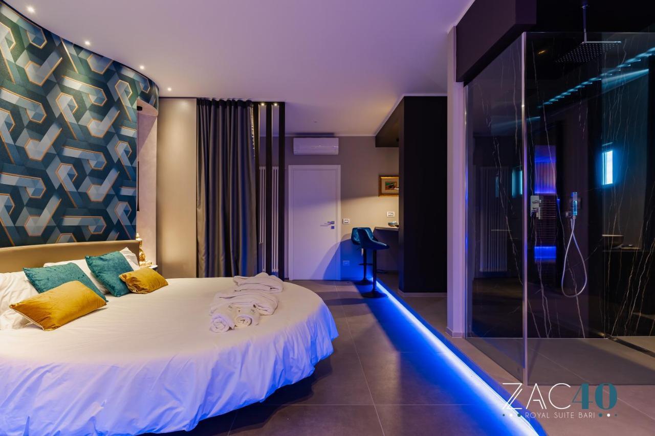Zac 40 Apartment Бари Екстериор снимка