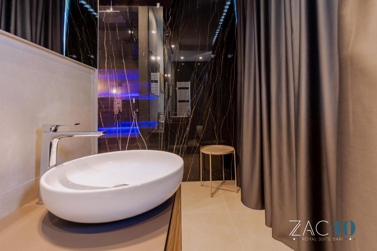 Zac 40 Apartment Бари Екстериор снимка
