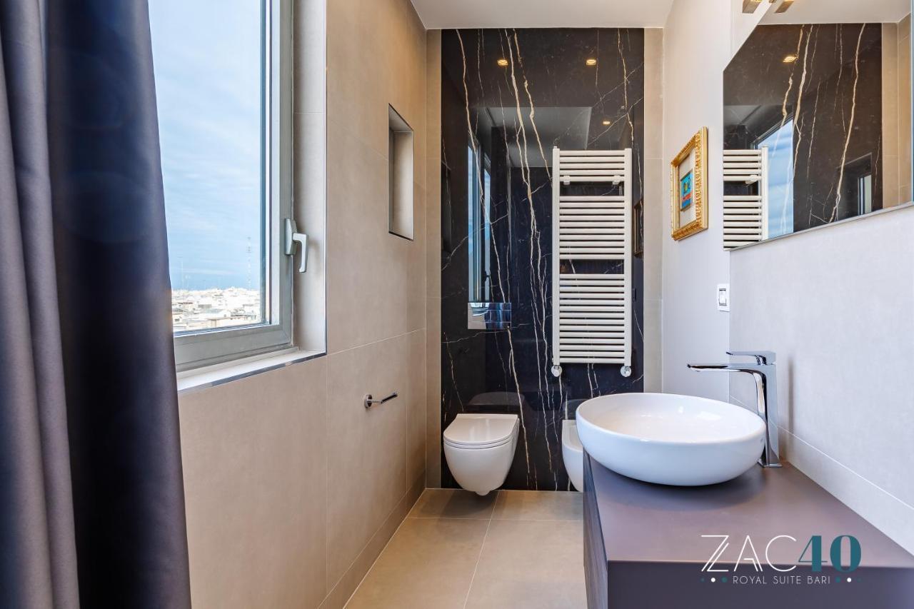 Zac 40 Apartment Бари Екстериор снимка