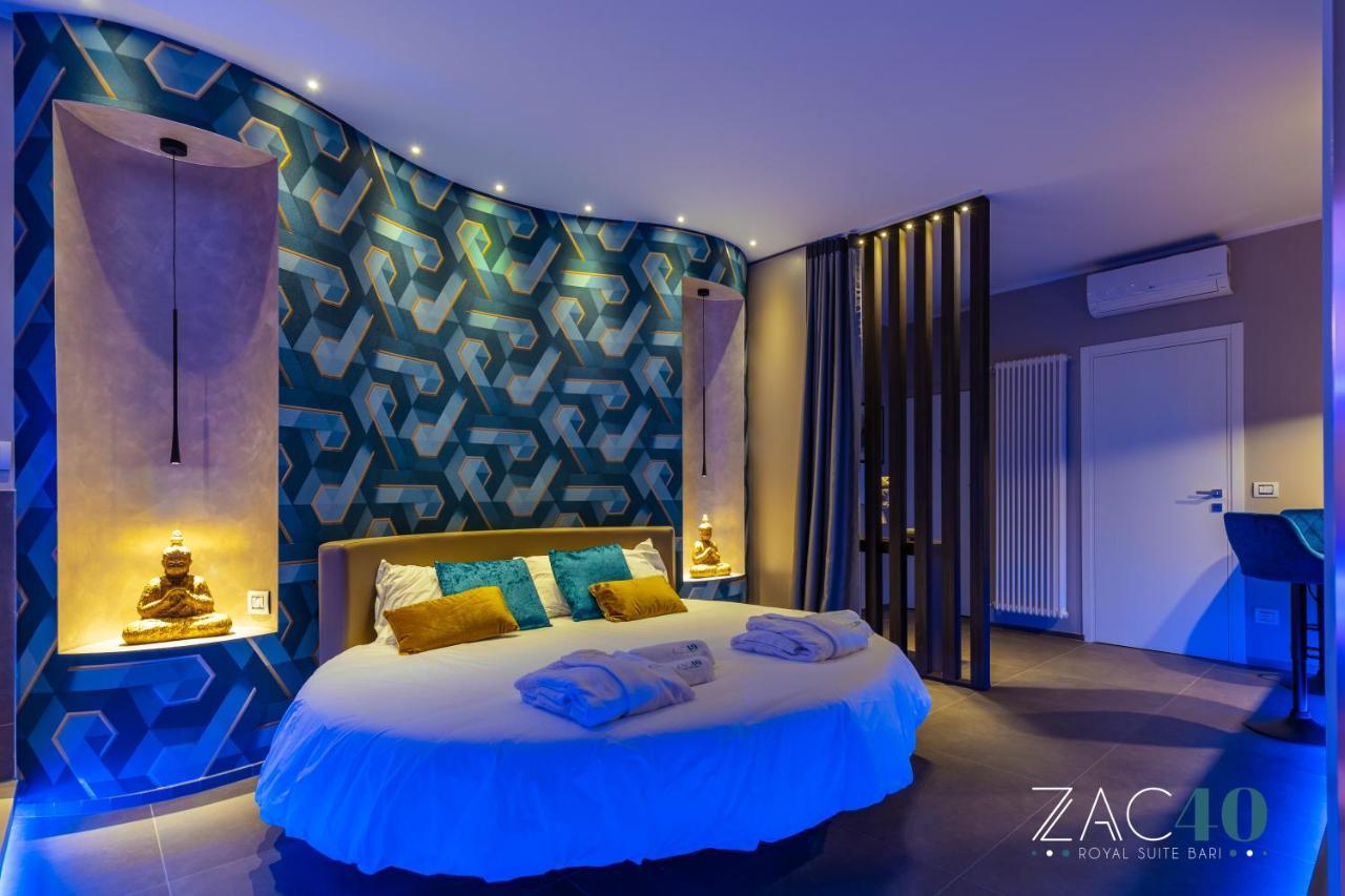 Zac 40 Apartment Бари Екстериор снимка